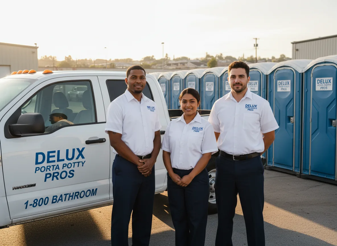 Long-Term Portable Toilet Rental company in Cogswell, ND